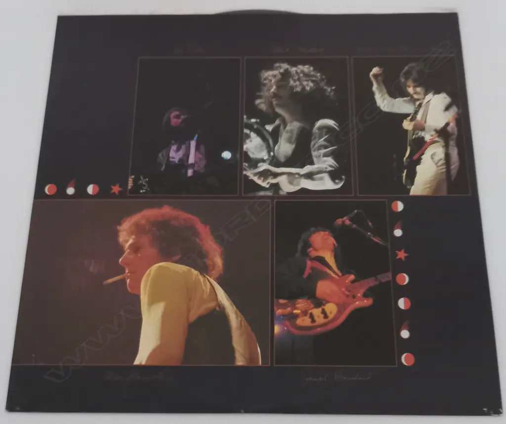 Blue Oyster Cult, Some Enchanted Evening Image 1++